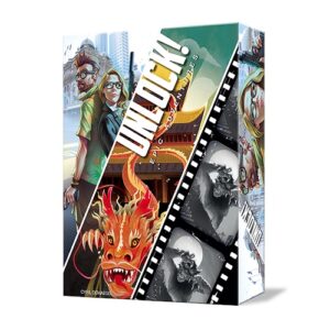Unlock 7! Epic Adventures