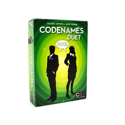 Codenames Duo 