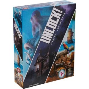 Unlock 2! Mystery Adventures