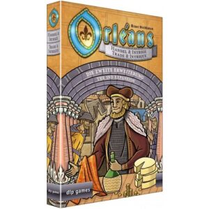 Orleans - Trade & Intrigue exp.