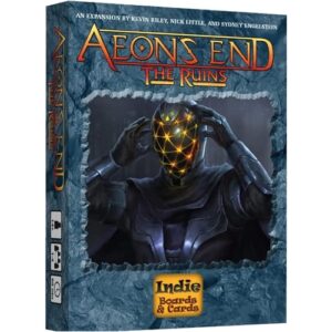 Aeon's End: The Ruins exp.