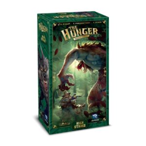 The Hunger: High Stakes exp.