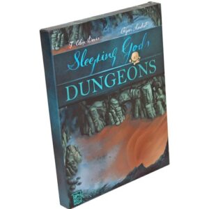 Sleeping Gods: Dungeons exp.