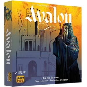 Avalon - Big box