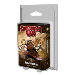 Summoner Wars - Sand Goblins Faction Deck exp.