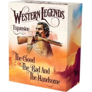 Western Legends: The Good, the Bad, and the Handsome exp.