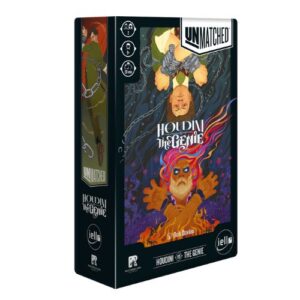 Unmatched: Houdini vs. The Genie