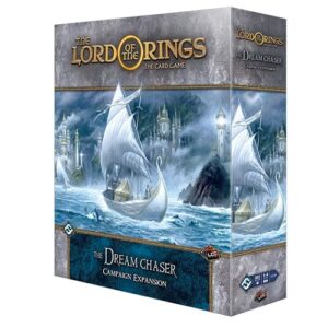 Lord of the Rings: The Card Game - Dream-Chaser campaign exp.