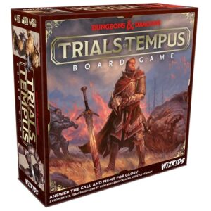 Dungeons & Dragons - Trials of Tempus (D&D)