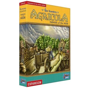 Agricola: Farmers of the Moor exp.