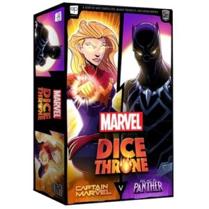Marvel Dice Throne - 2 Hero Box 1