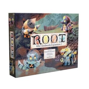 Root: The Clockwork exp. 2