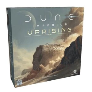 Dune: Imperium - Uprising
