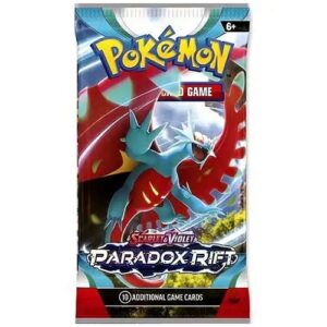 Pokemon - Scarlet & Violet - Paradox Rift Booster Pack