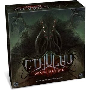 Cthulhu: Death May Die
