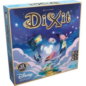 Dixit: Disney edition