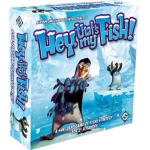 Hey, That's My Fish!