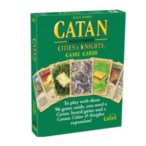 Catan: Cities & Knights - Card Accessories