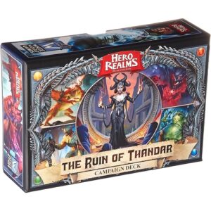 Hero Realms - The Ruin of Thandar (campaign deck) exp.