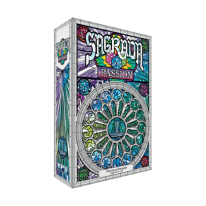 Sagrada: The Great Facades – Passion exp.