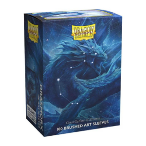 Dragon Shield Standard Sleeves – Brushed Art – Constellations Drasmorx (100 pcs.)