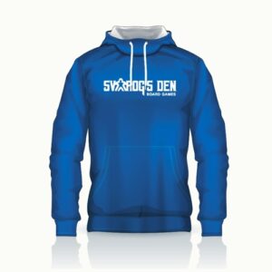 Svarog's Den Hoodie