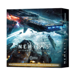 Nemesis: Aftermath exp.