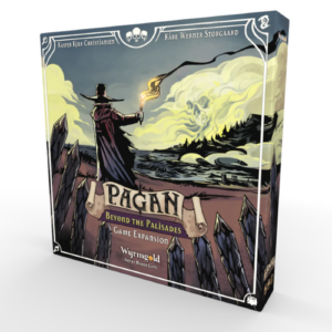 Pagan: Beyond the Palisades exp.