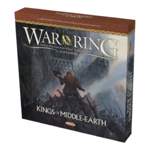 War of the Ring: Kings of Middle-earth exp.