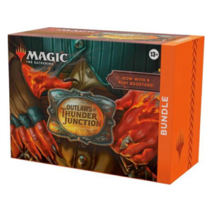 Magic The Gathering: Outlaws of Thunder Junction Bundle (MTG)