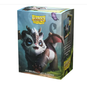 Dragon Shield Standard Sleeves – Brushed Art – The Pandragon (100 pcs.)