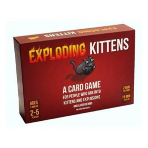 Exploding Kittens