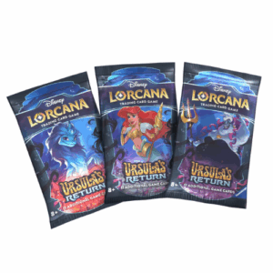 Disney Lorcana: Ursula's Return Booster Pack