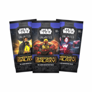 Star Wars: Unlimited – Shadows of the Galaxy Booster Pack