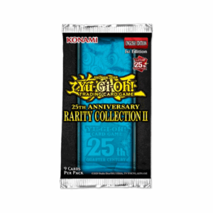 Yu-Gi-Oh! 25th Anniversary Rarity Collection II Booster Pack