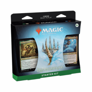 Magic The Gathering: Bloomburrow Starter Kit