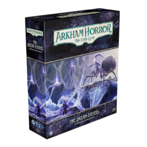 Arkham Horror: The Dream-Eaters - Campaign exp.