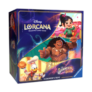 Disney Lorcana: Shimmering Skies - Illumnieer's Trove