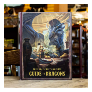 Dungeons & Dragons - The Practically Complete Guide to Dragons