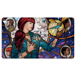 Playmat - MTG - Dominaria United (E)