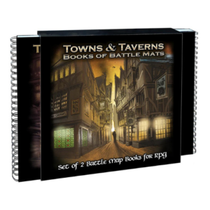 Towns & Taverns