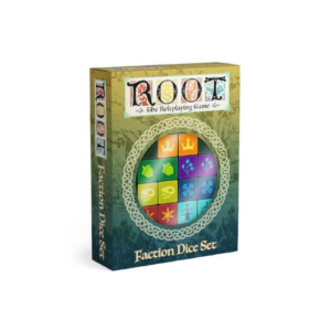 Dice Set: Root RPG Faction Set