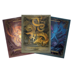 Dungeons & Dragons - Player's Handbook