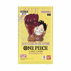 One Piece - 500 Years in the Future - Booster Pack