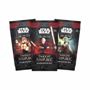 Star Wars: Unlimited - Twilight of the Republic Booster Pack
