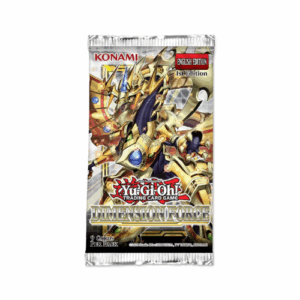 Yu-Gi-Oh!: Dimension Force - Booster Pack