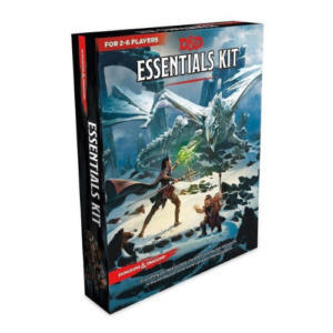 Dungeons & Dragons - Essentials Kit (D&D)
