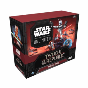 Star Wars: Unlimited - Twilight of the Republic Prerelease Box