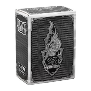 Dragon Shield Standard Sleeves – Matte Art – 25th Anniversary