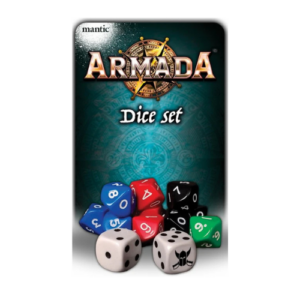 Dice Set: Armada (10 pcs.)